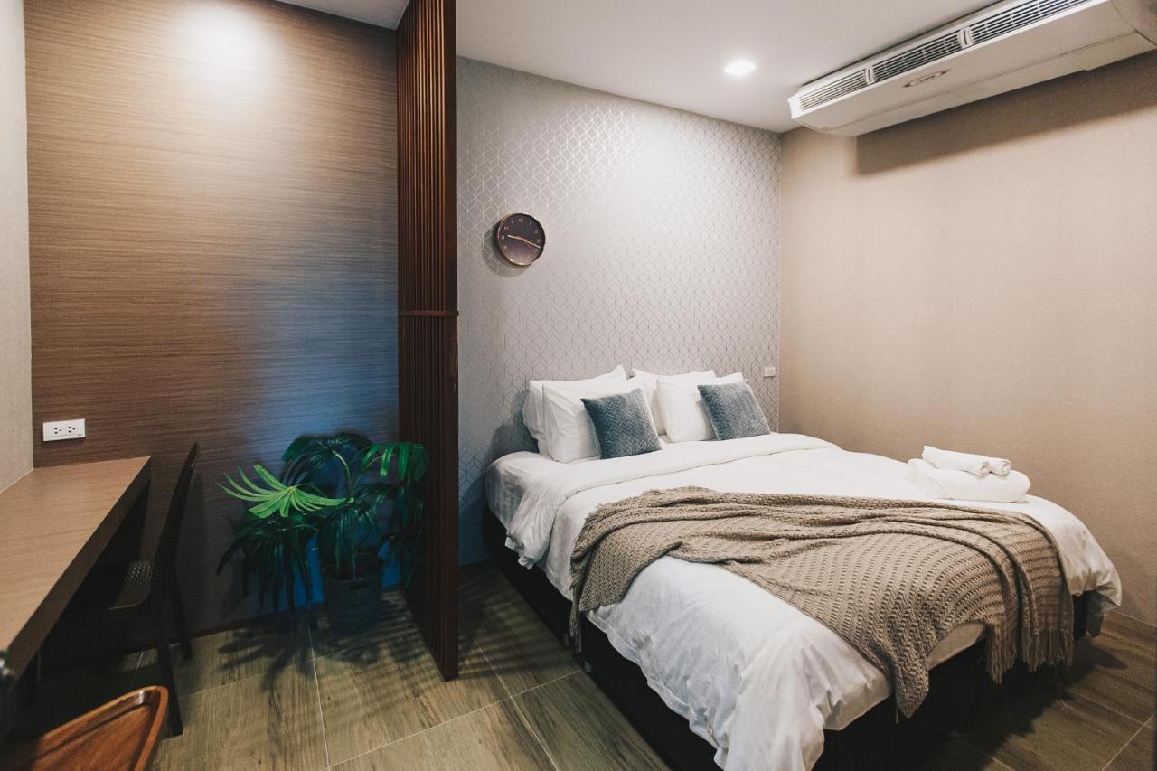 Tamsabai Hotel Nakhon Sawan Eksteriør bilde