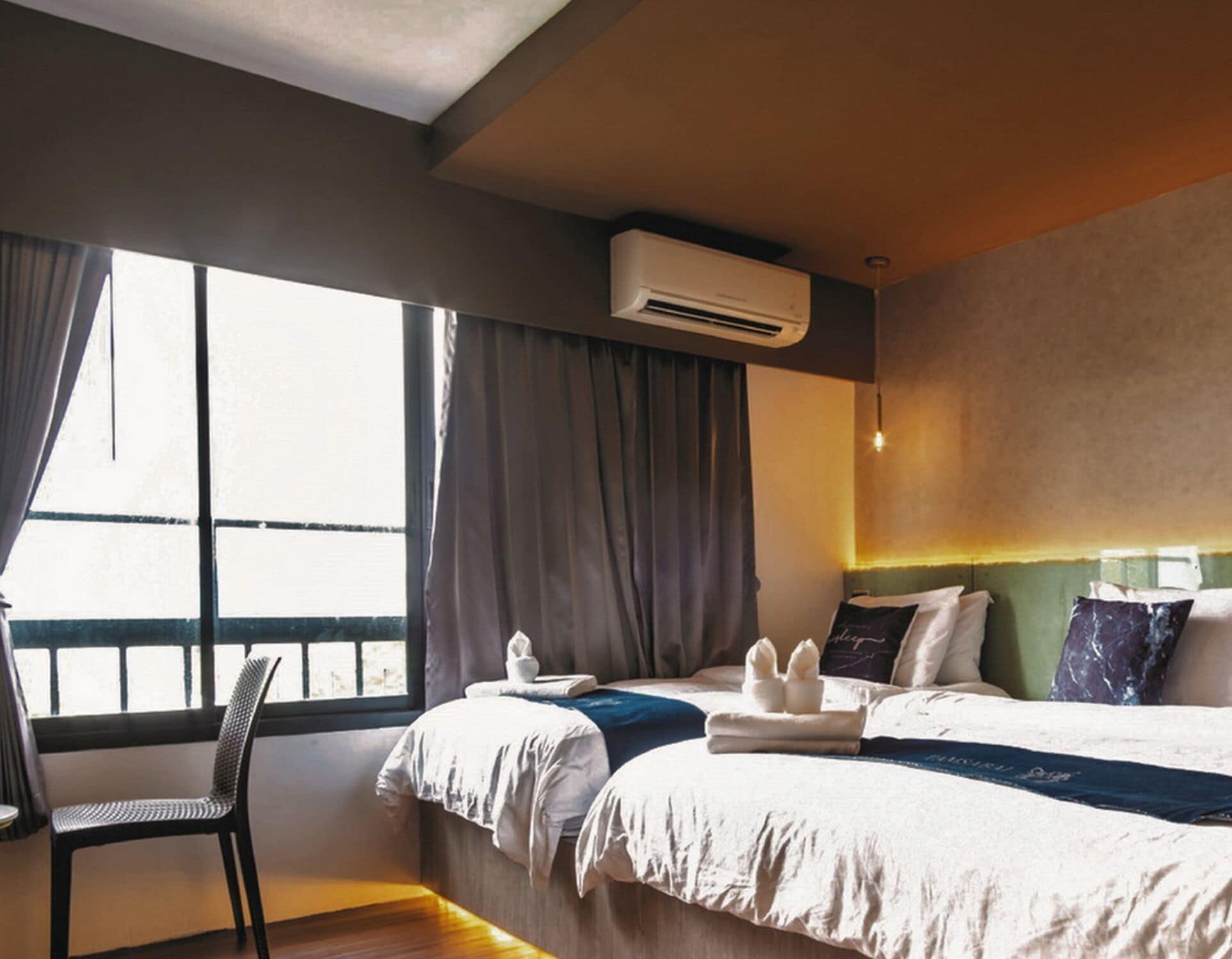 Tamsabai Hotel Nakhon Sawan Eksteriør bilde