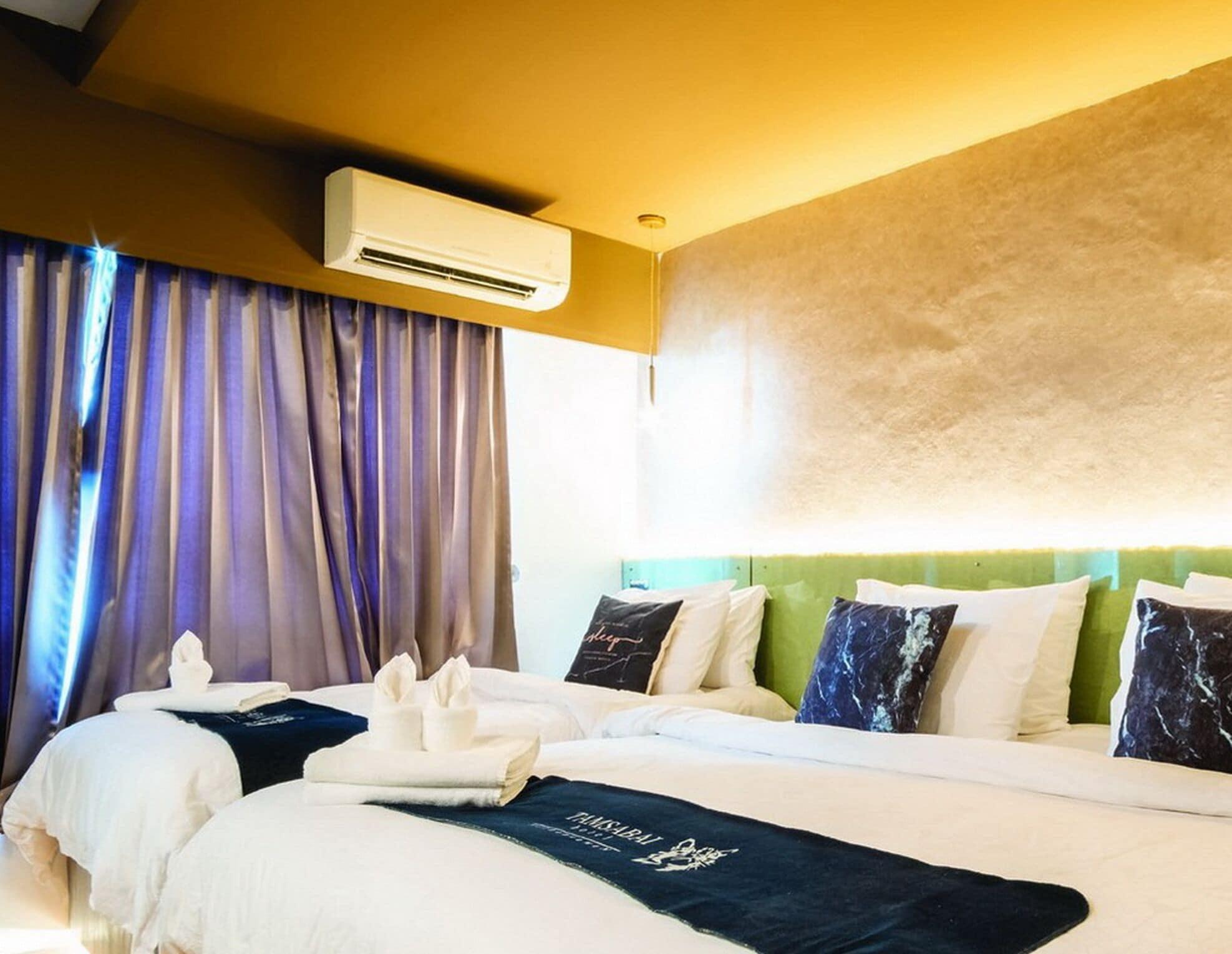 Tamsabai Hotel Nakhon Sawan Eksteriør bilde