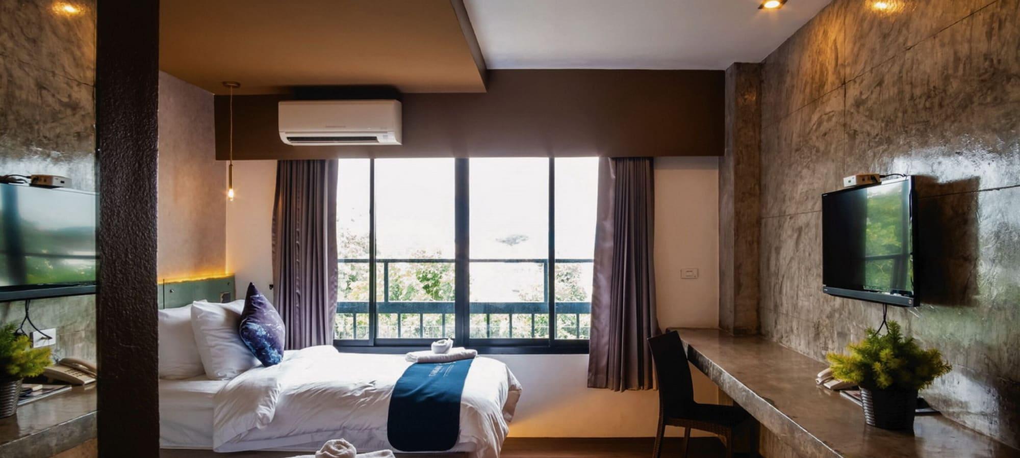 Tamsabai Hotel Nakhon Sawan Eksteriør bilde