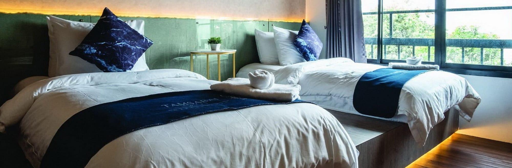 Tamsabai Hotel Nakhon Sawan Eksteriør bilde