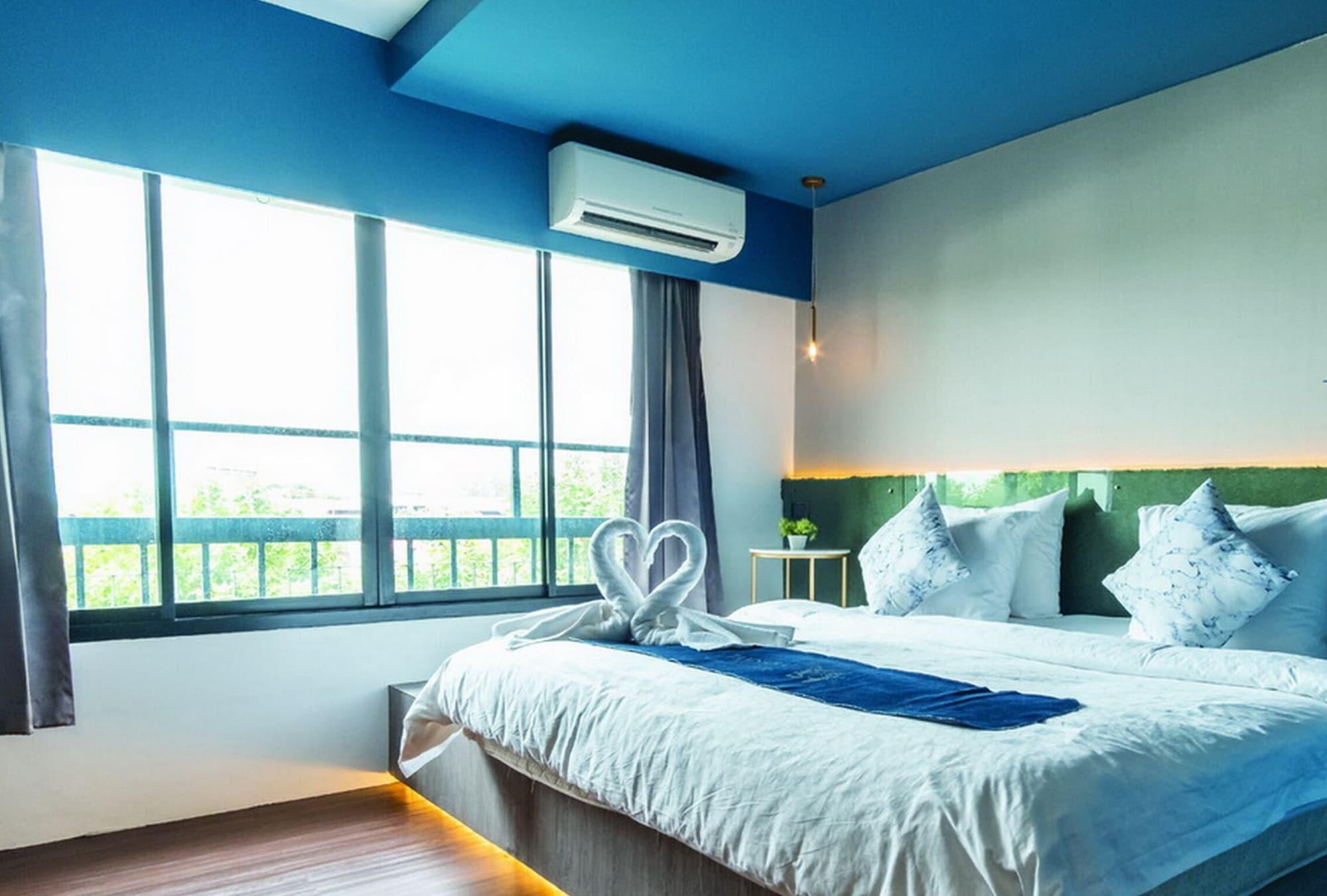 Tamsabai Hotel Nakhon Sawan Eksteriør bilde