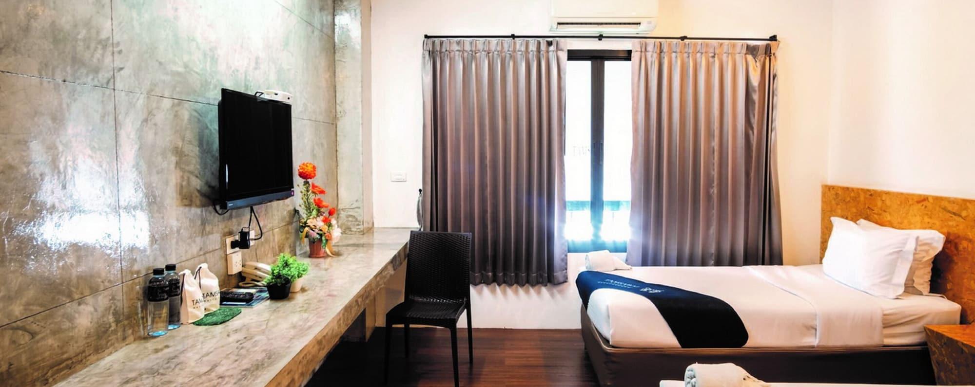 Tamsabai Hotel Nakhon Sawan Eksteriør bilde