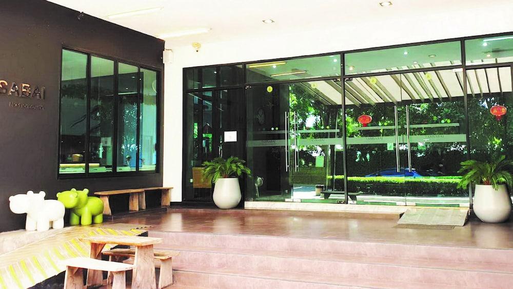 Tamsabai Hotel Nakhon Sawan Eksteriør bilde