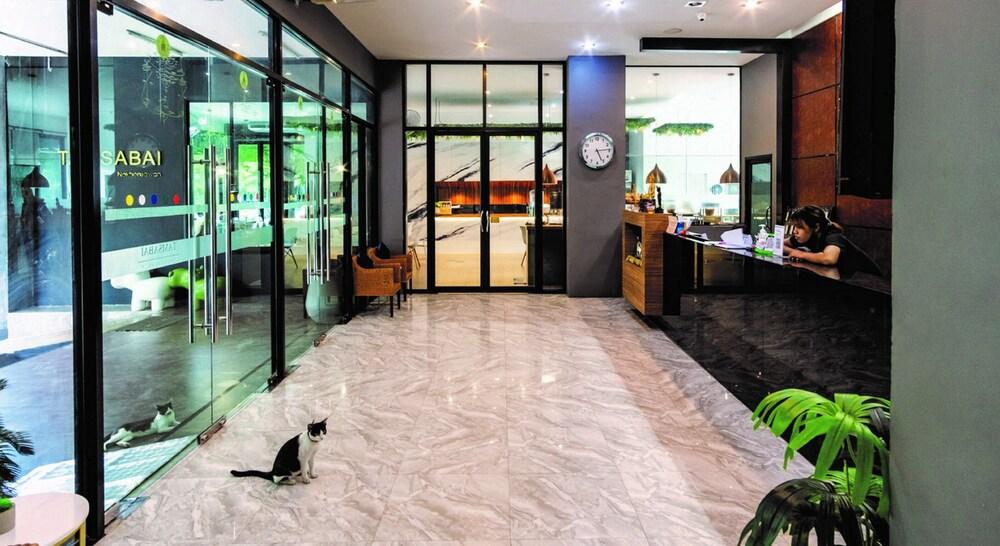 Tamsabai Hotel Nakhon Sawan Eksteriør bilde